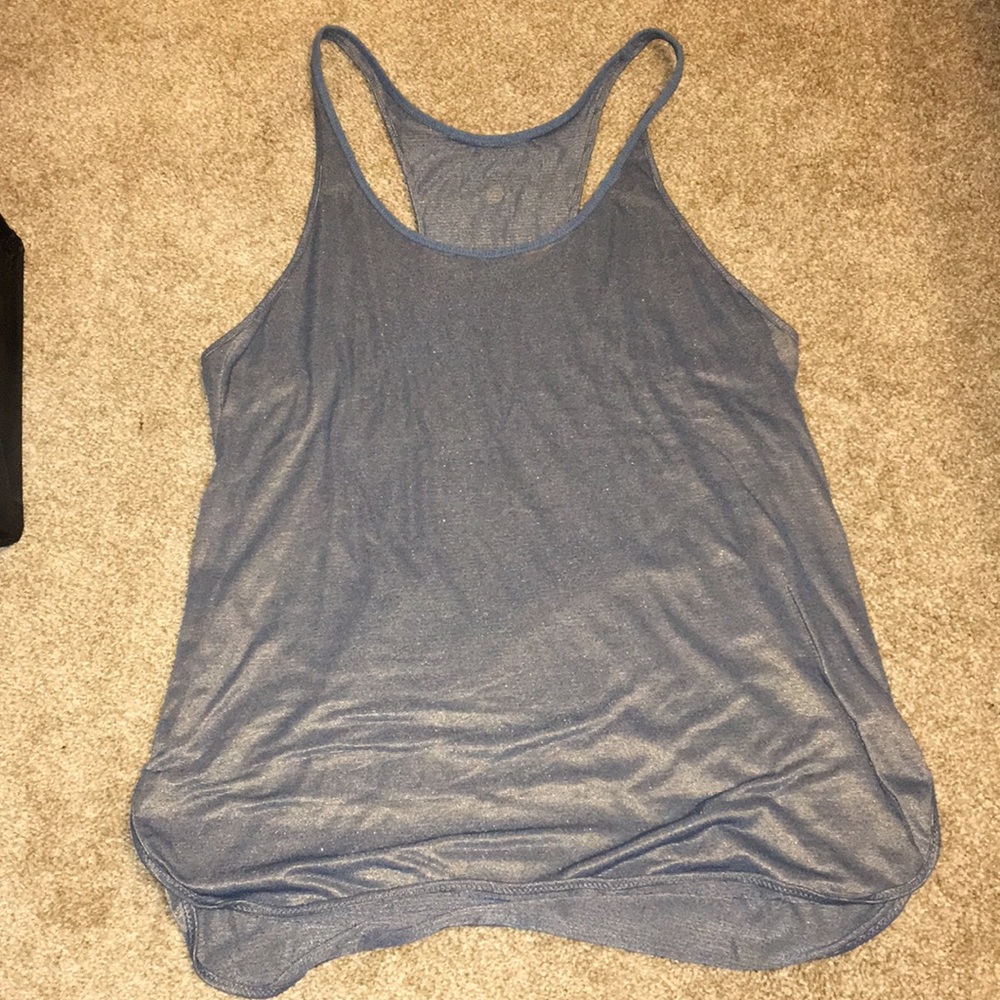 LuLu lemon workout tank